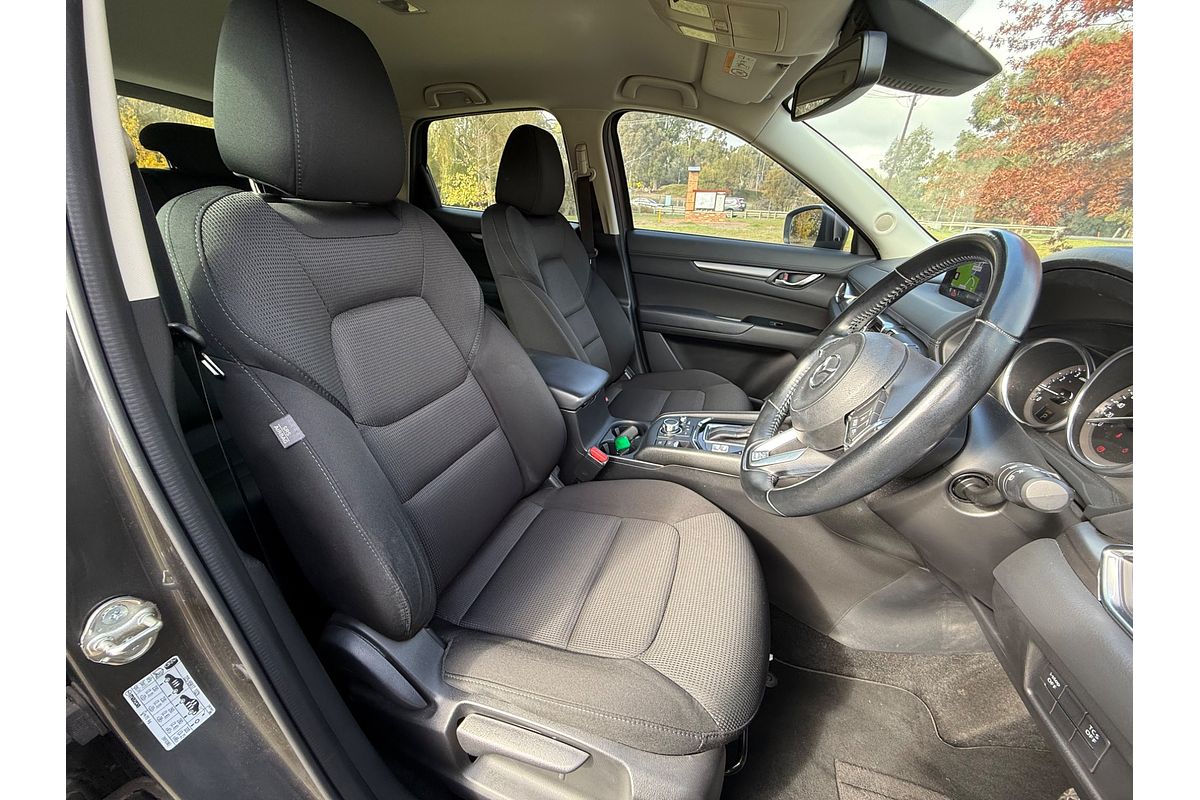 2017 Mazda CX-5 Maxx Sport KF Series