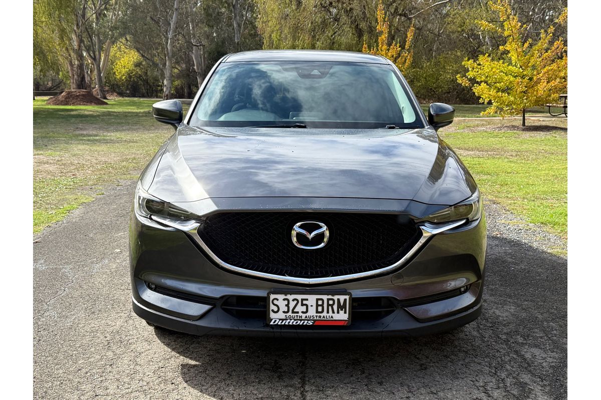 2017 Mazda CX-5 Maxx Sport KF Series