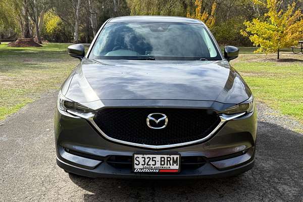 2017 Mazda CX-5 Maxx Sport KF Series