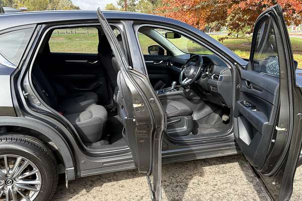 2017 Mazda CX-5 Maxx Sport KF Series