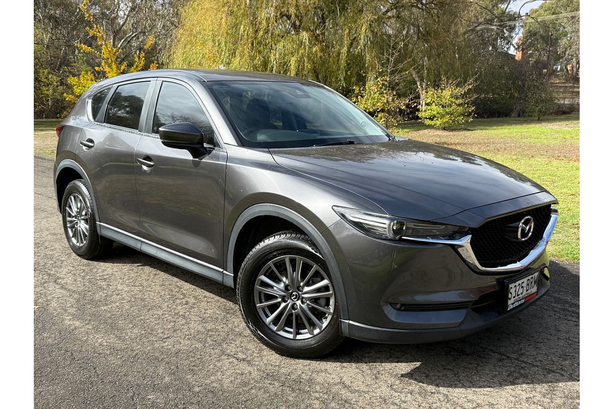 2017 Mazda CX-5 Maxx Sport KF Series
