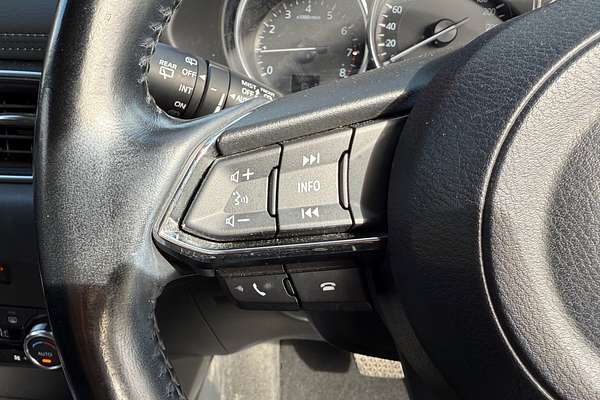 2017 Mazda CX-5 Maxx Sport KF Series