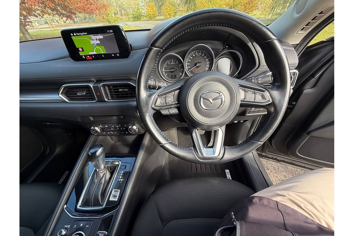 2017 Mazda CX-5 Maxx Sport KF Series