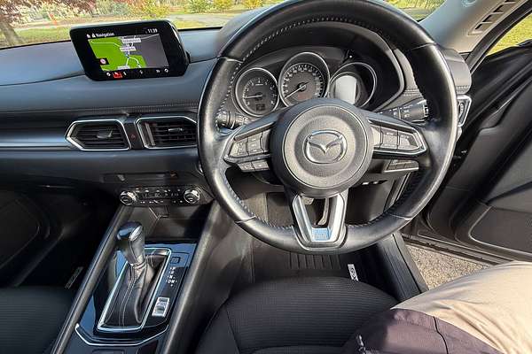 2017 Mazda CX-5 Maxx Sport KF Series