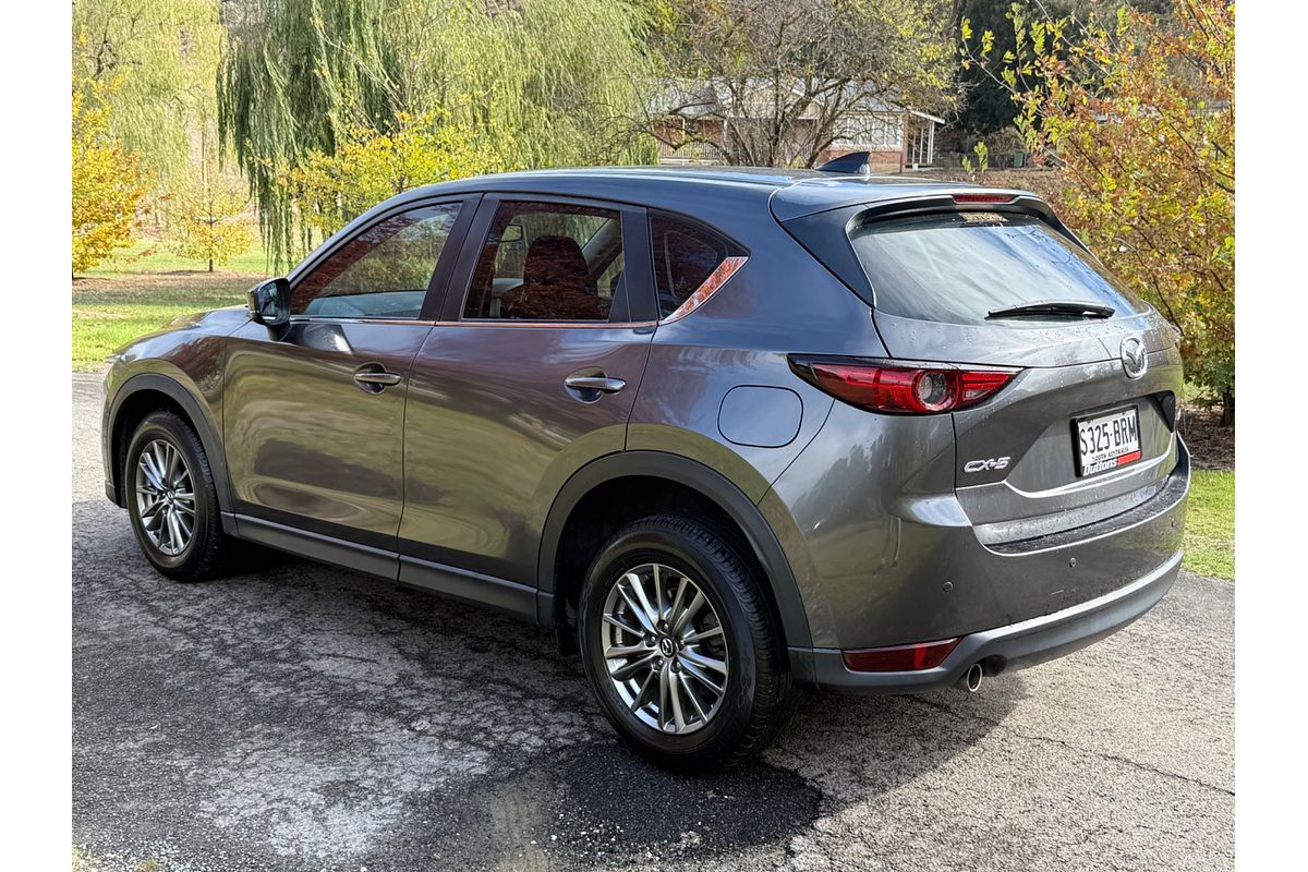 2017 Mazda CX-5 Maxx Sport KF Series