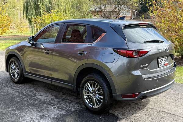2017 Mazda CX-5 Maxx Sport KF Series