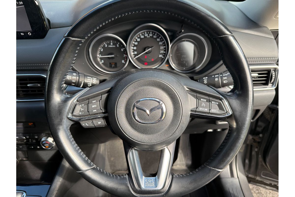 2017 Mazda CX-5 Maxx Sport KF Series