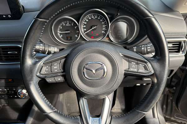 2017 Mazda CX-5 Maxx Sport KF Series