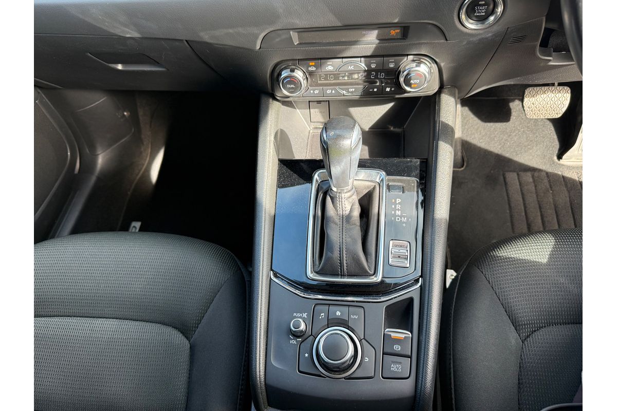 2017 Mazda CX-5 Maxx Sport KF Series