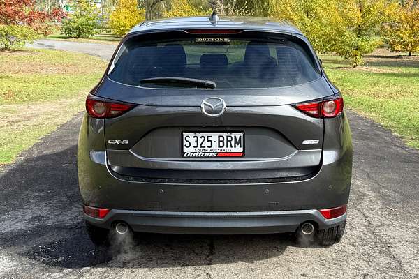 2017 Mazda CX-5 Maxx Sport KF Series