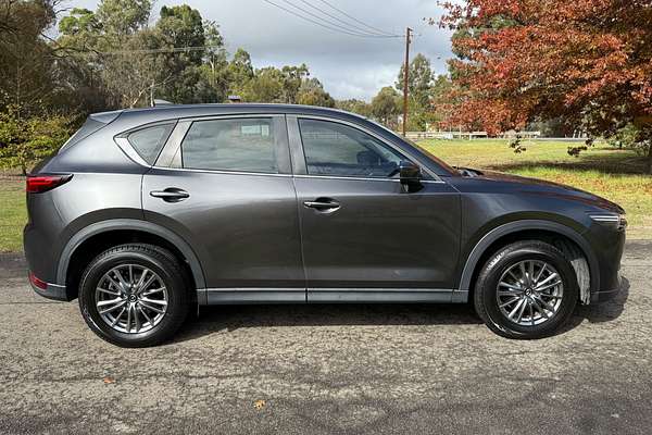 2017 Mazda CX-5 Maxx Sport KF Series