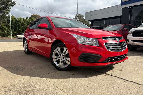 2015 Holden Cruze Equipe JH Series II