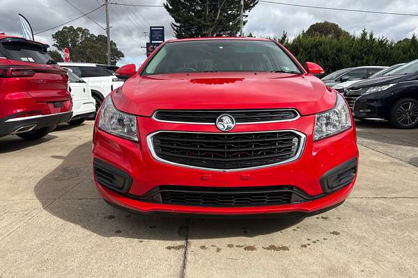 2015 Holden Cruze Equipe JH Series II