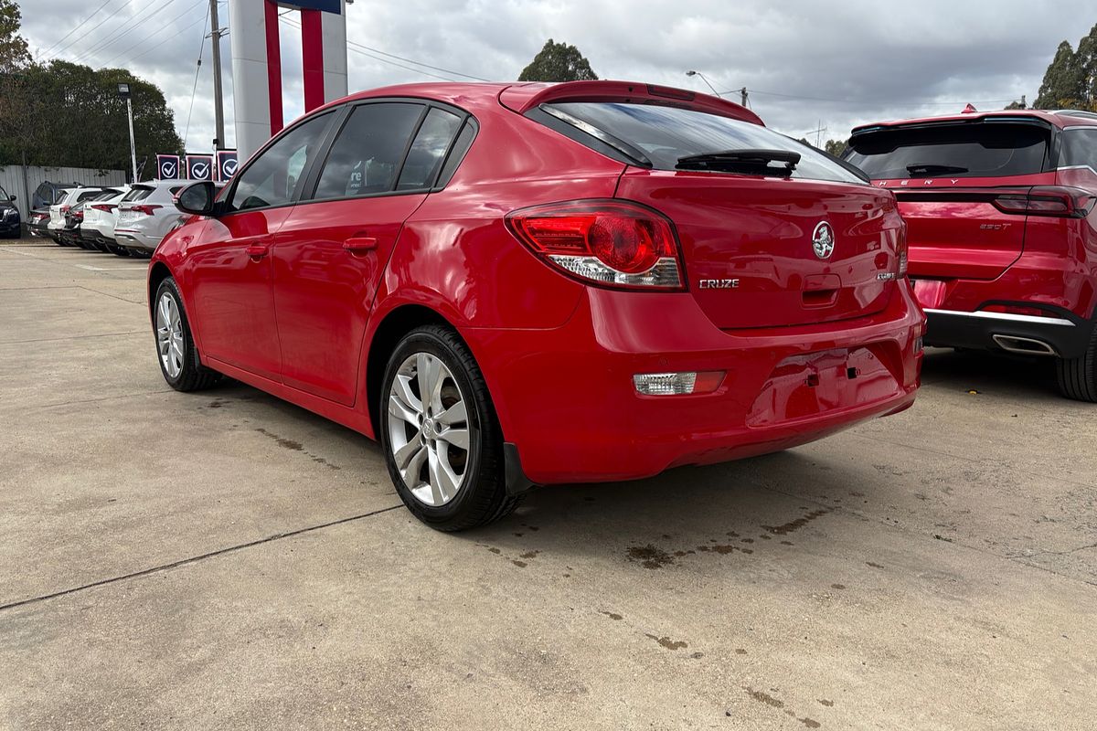 2015 Holden Cruze Equipe JH Series II