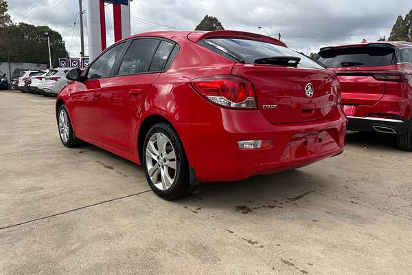 2015 Holden Cruze Equipe JH Series II