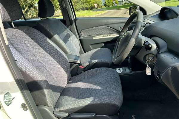 2009 Toyota Yaris YRS NCP93R 08 Upgrade