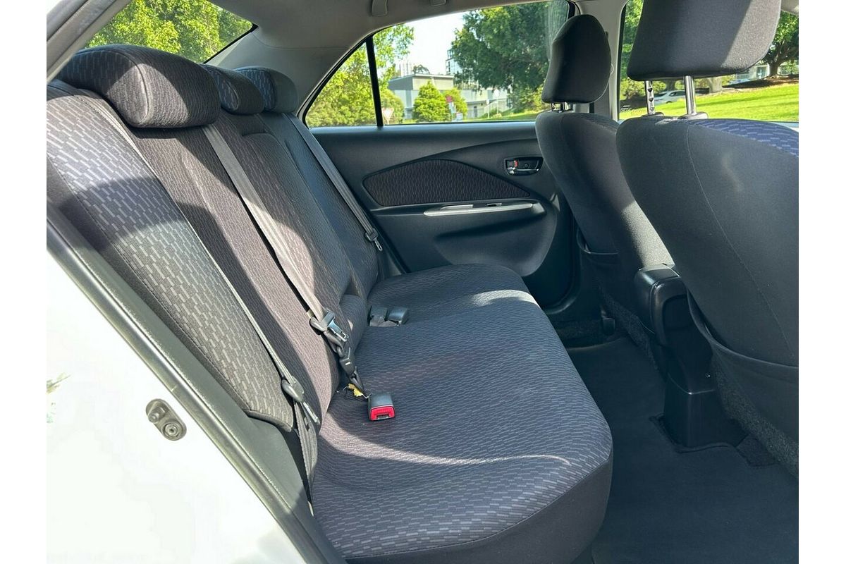 2009 Toyota Yaris YRS NCP93R 08 Upgrade