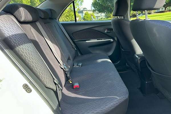 2009 Toyota Yaris YRS NCP93R 08 Upgrade