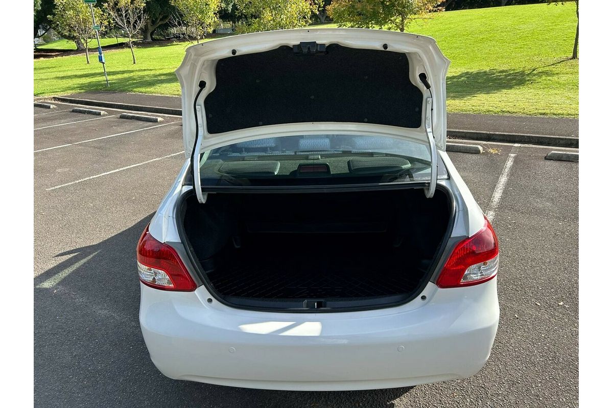 2009 Toyota Yaris YRS NCP93R 08 Upgrade