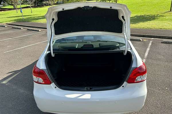 2009 Toyota Yaris YRS NCP93R 08 Upgrade