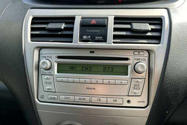2009 Toyota Yaris YRS NCP93R 08 Upgrade