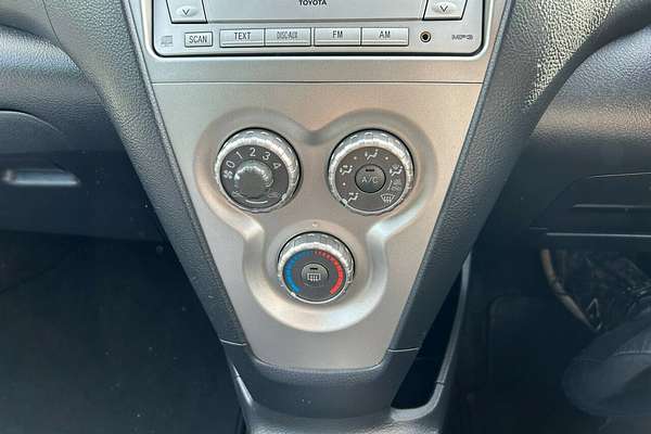 2009 Toyota Yaris YRS NCP93R 08 Upgrade