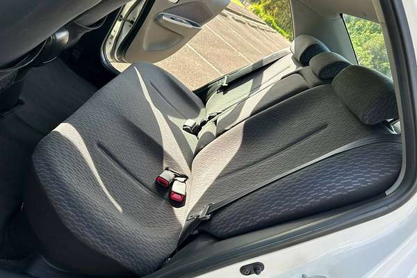 2009 Toyota Yaris YRS NCP93R 08 Upgrade