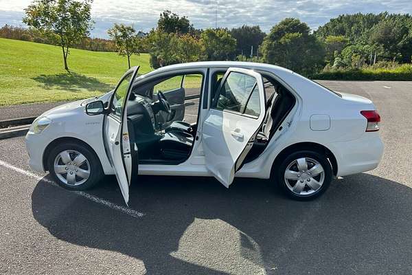 2009 Toyota Yaris YRS NCP93R 08 Upgrade