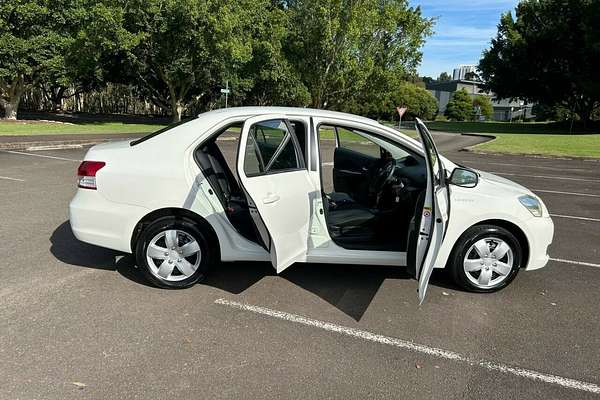 2009 Toyota Yaris YRS NCP93R 08 Upgrade