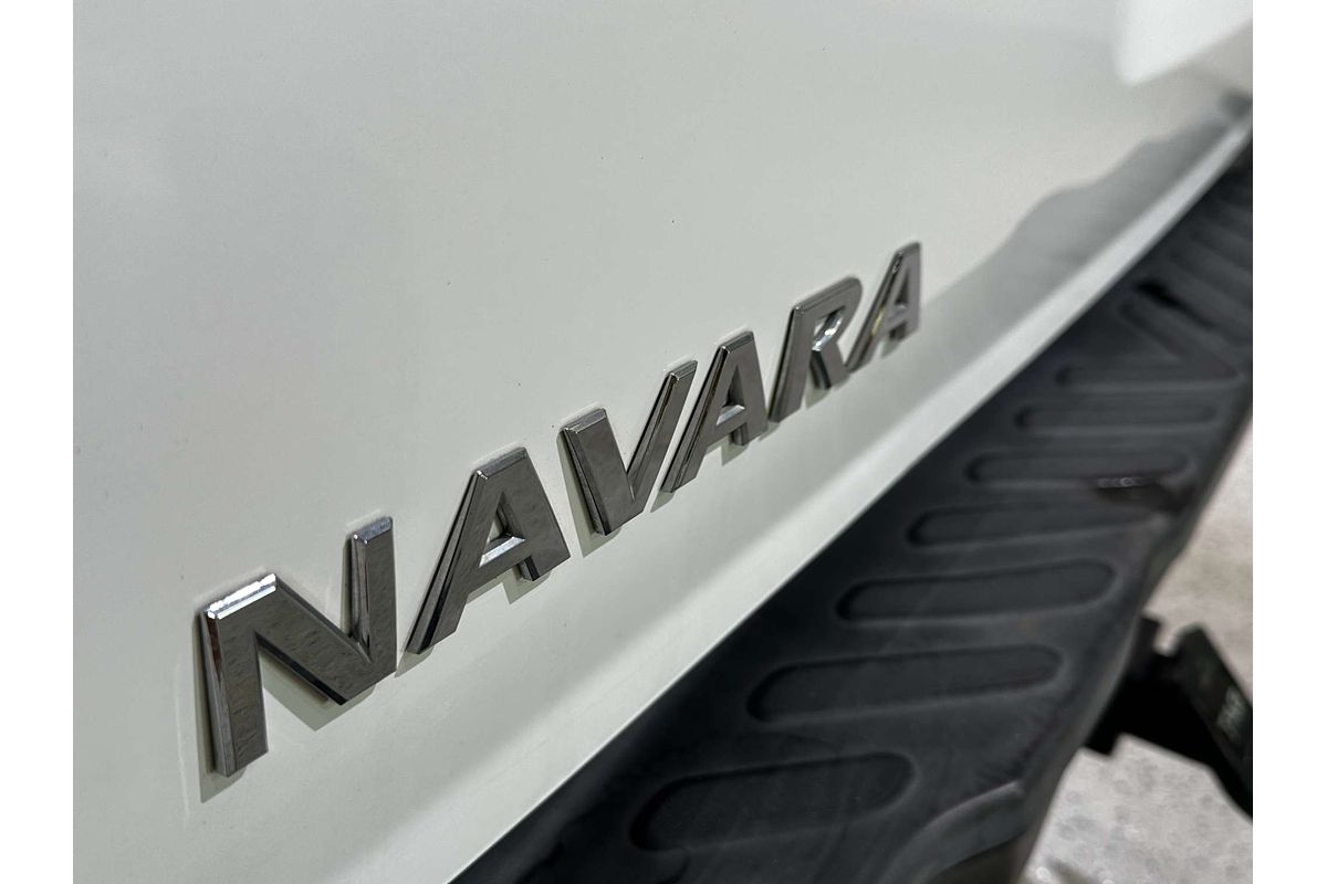 2018 Nissan Navara SL D23 Series 3 4X4