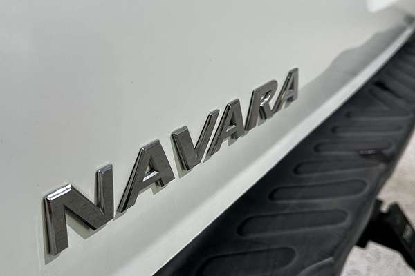 2018 Nissan Navara SL D23 Series 3 4X4