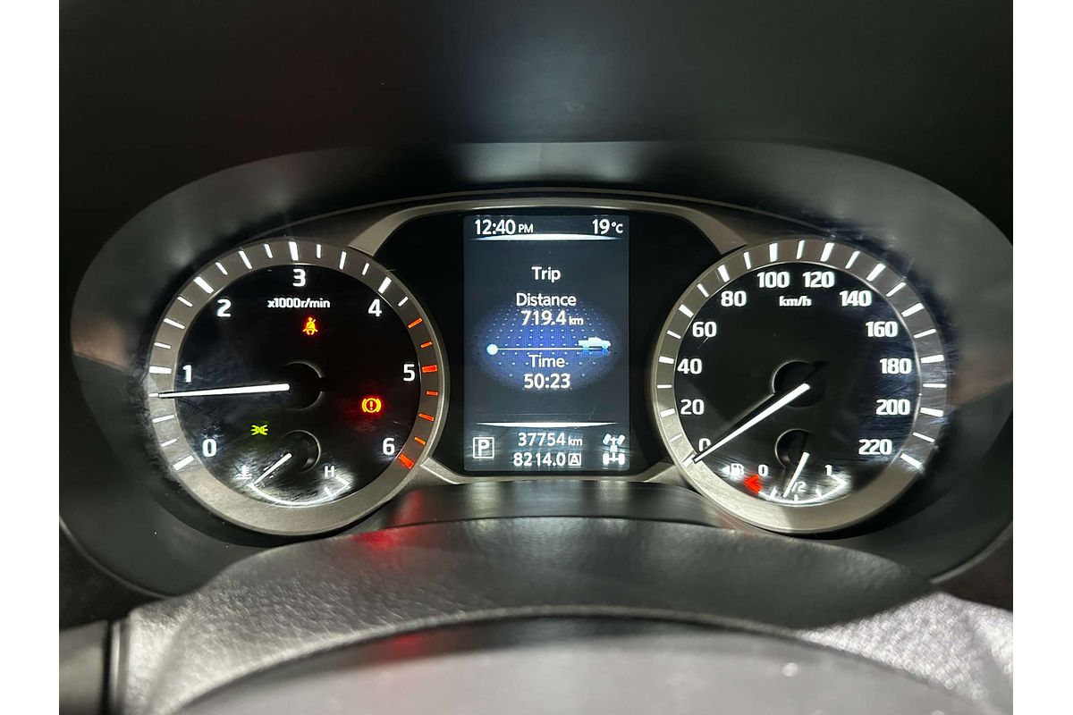 2018 Nissan Navara SL D23 Series 3 4X4
