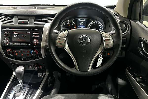 2018 Nissan Navara SL D23 Series 3 4X4