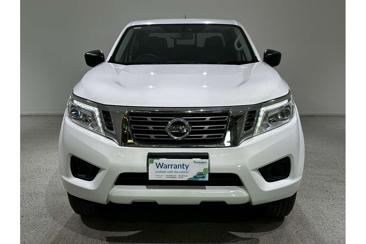 2018 Nissan Navara SL D23 Series 3 4X4