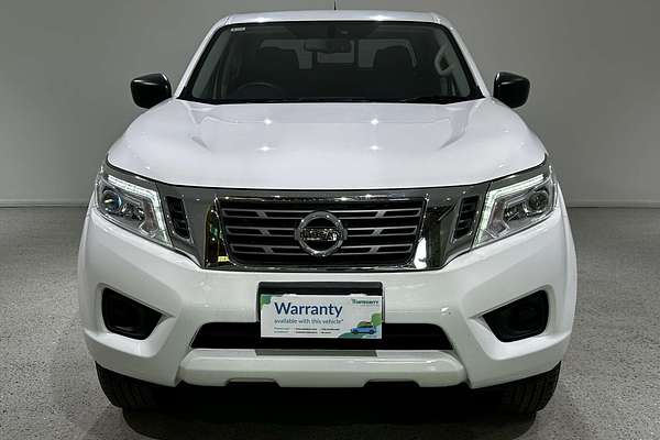 2018 Nissan Navara SL D23 Series 3 4X4