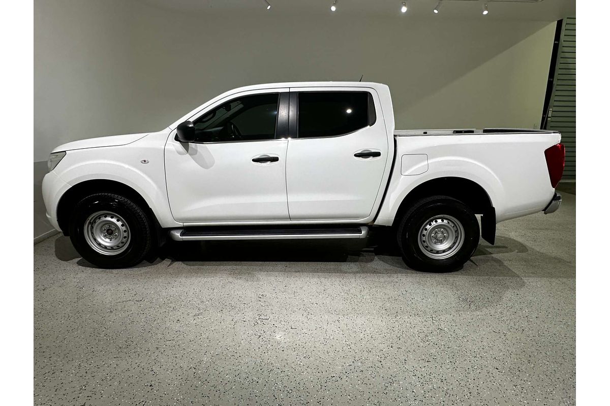 2018 Nissan Navara SL D23 Series 3 4X4