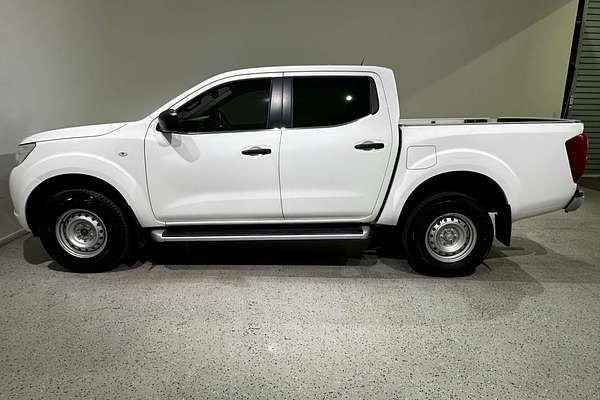2018 Nissan Navara SL D23 Series 3 4X4