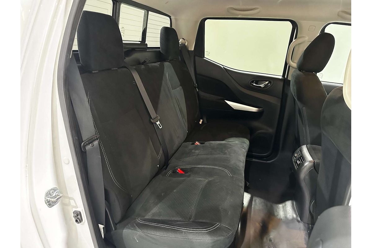 2018 Nissan Navara SL D23 Series 3 4X4