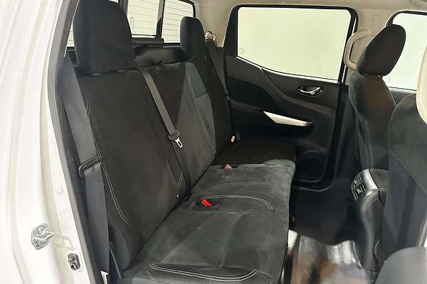 2018 Nissan Navara SL D23 Series 3 4X4