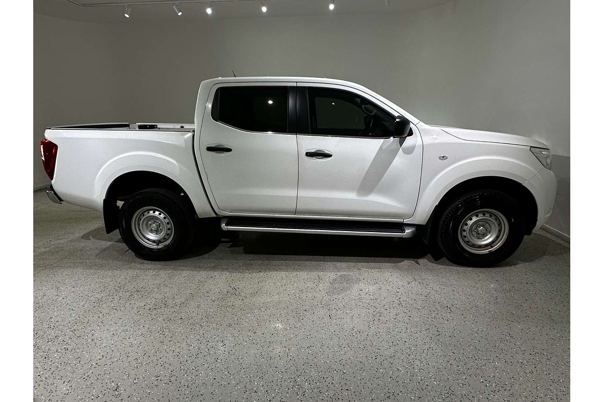 2018 Nissan Navara SL D23 Series 3 4X4