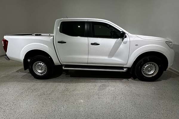2018 Nissan Navara SL D23 Series 3 4X4