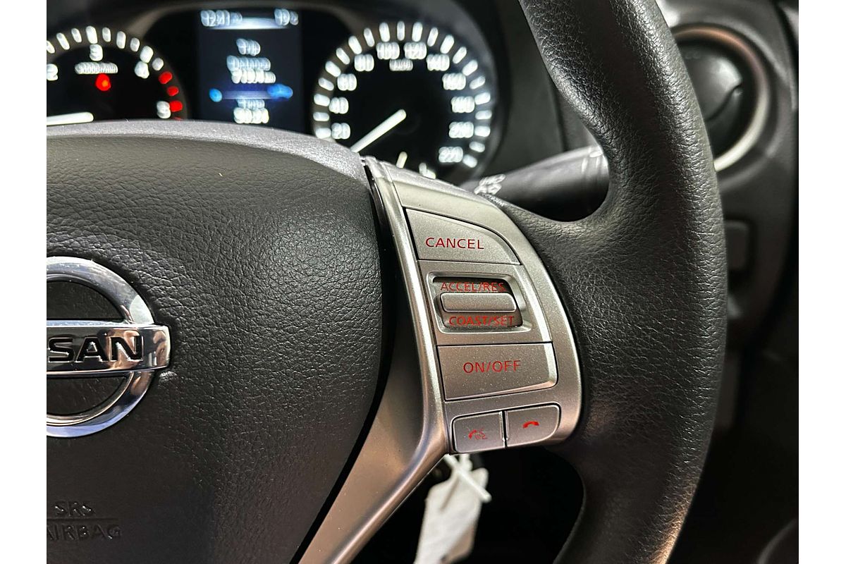 2018 Nissan Navara SL D23 Series 3 4X4