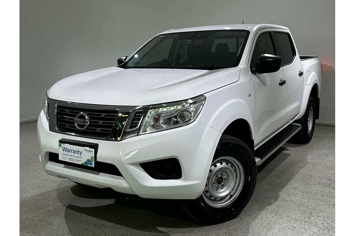 2018 Nissan Navara SL D23 Series 3 4X4