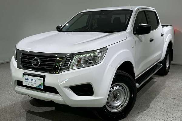 2018 Nissan Navara SL D23 Series 3 4X4