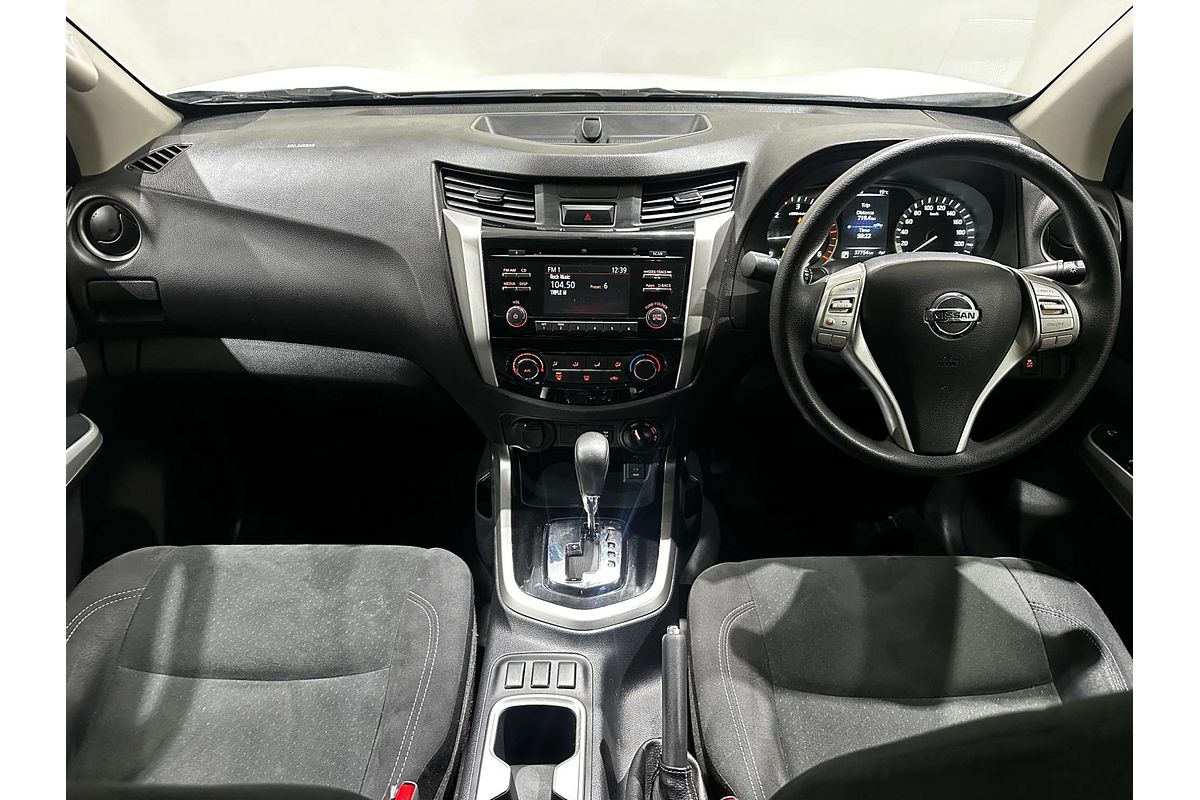 2018 Nissan Navara SL D23 Series 3 4X4