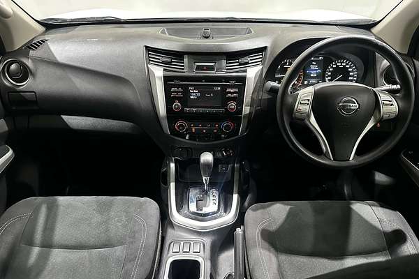 2018 Nissan Navara SL D23 Series 3 4X4