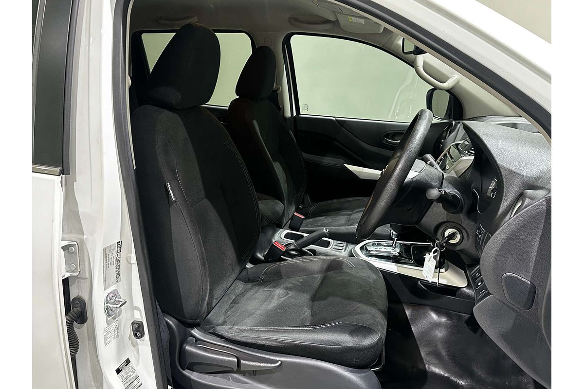 2018 Nissan Navara SL D23 Series 3 4X4