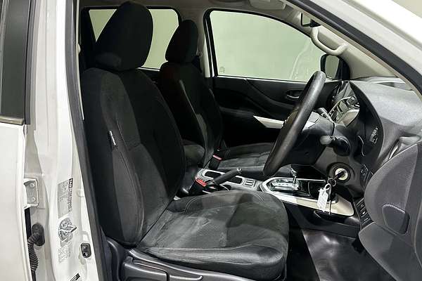 2018 Nissan Navara SL D23 Series 3 4X4