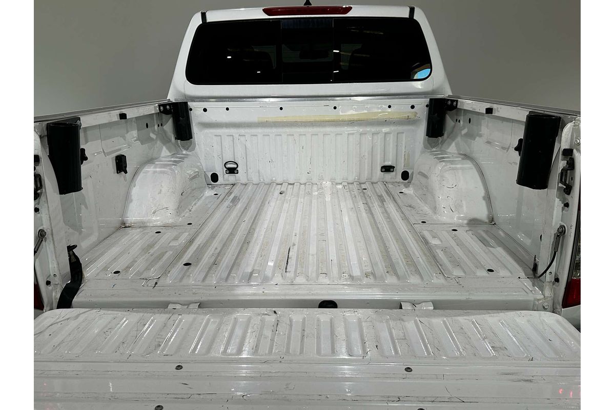 2018 Nissan Navara SL D23 Series 3 4X4