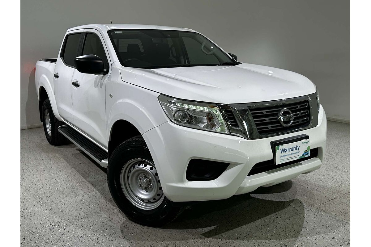 2018 Nissan Navara SL D23 Series 3 4X4